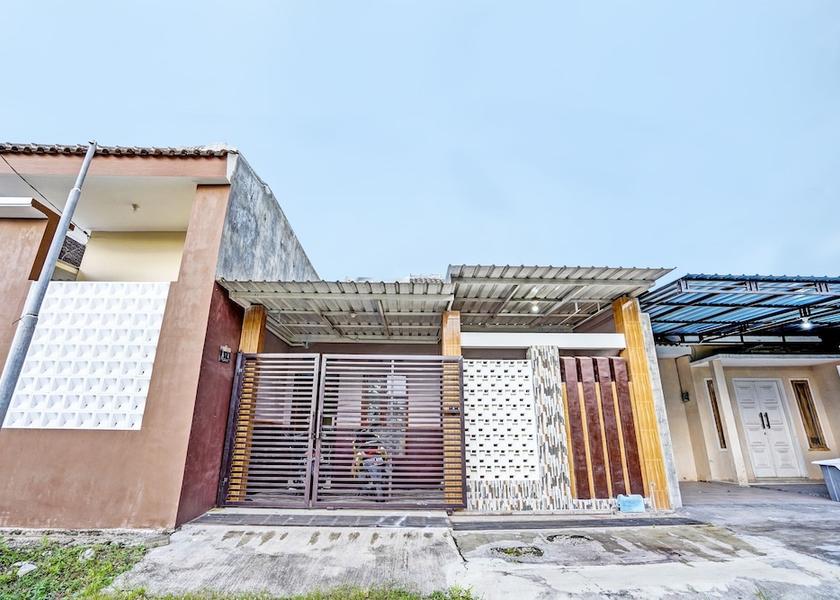 East Java Jombang Terrace