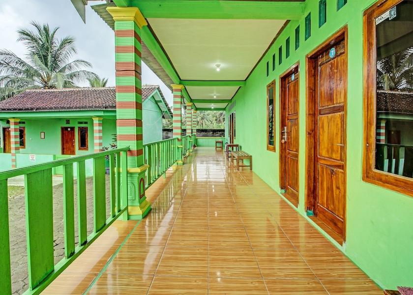 East Java Jombang Lobby