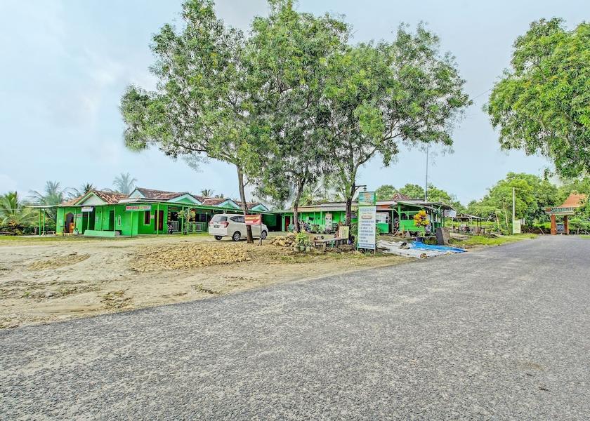 East Java Jombang Facade