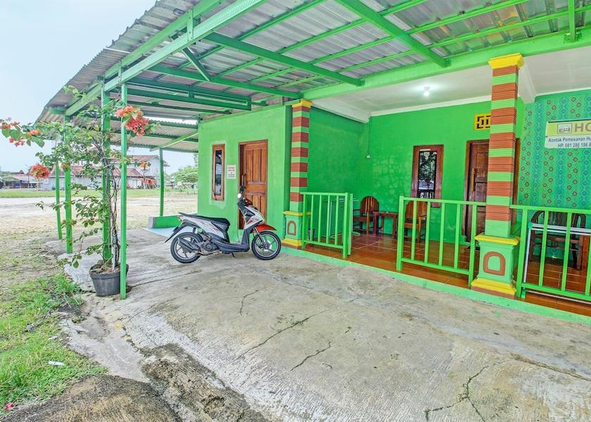 East Java Jombang Facade