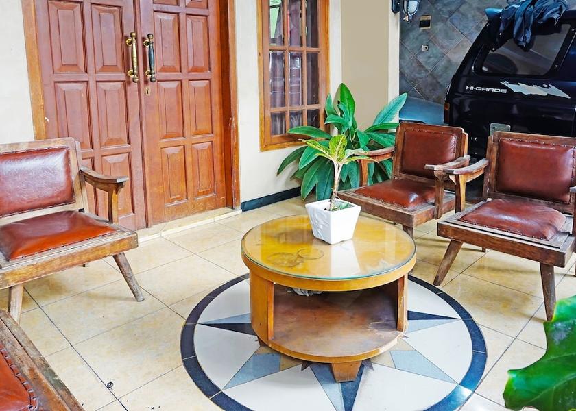 East Java Jombang Lobby