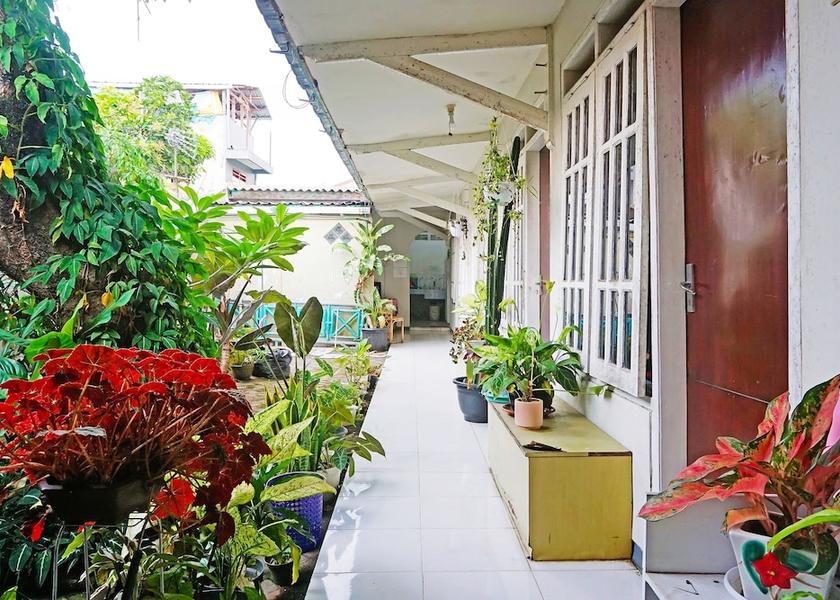 East Java Jombang Lobby