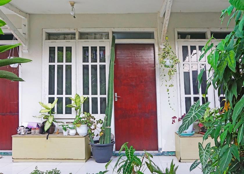 East Java Jombang Facade