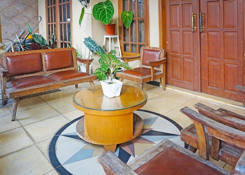 East Java Jombang Lobby