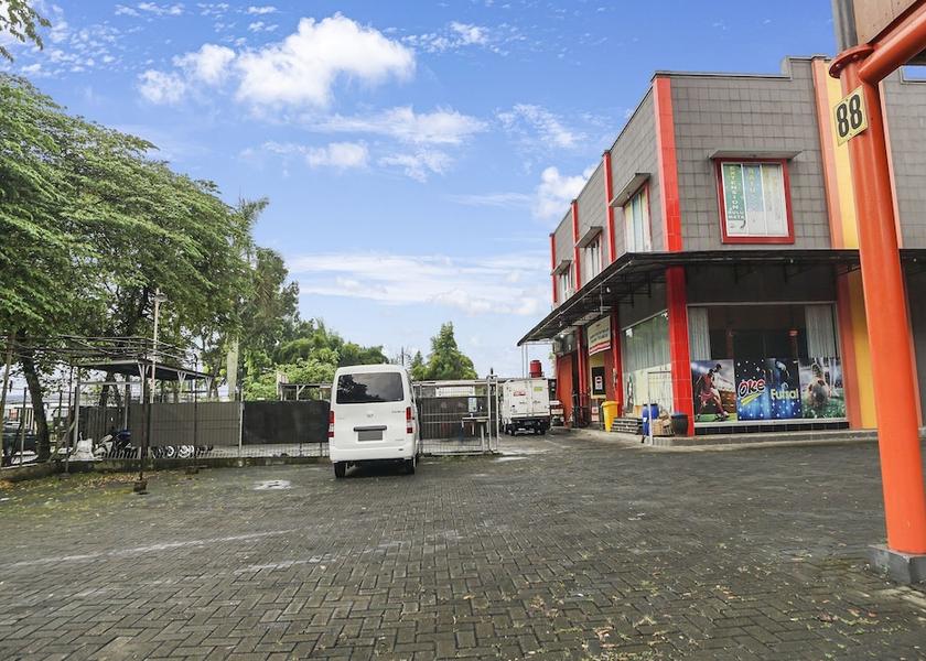 East Java Jombang Facade