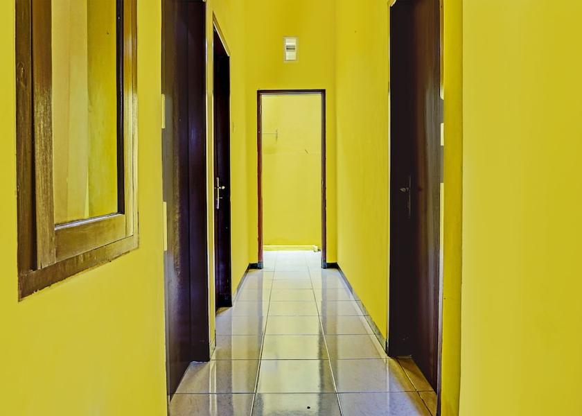 East Java Jombang Lobby