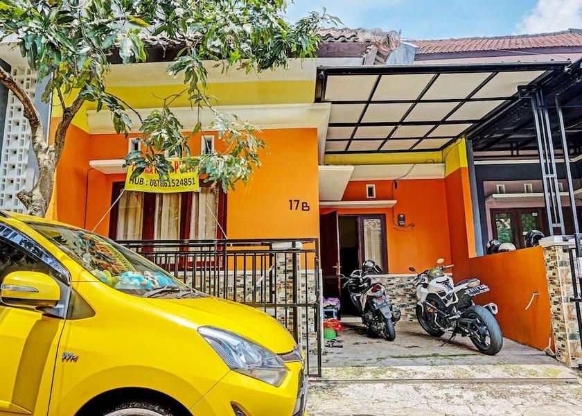 East Java Jombang Facade