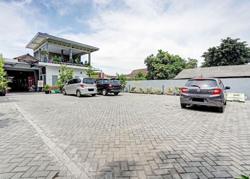 East Java Jombang Facade