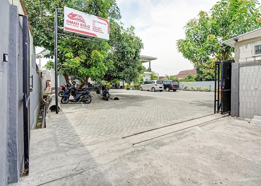 East Java Jombang Facade