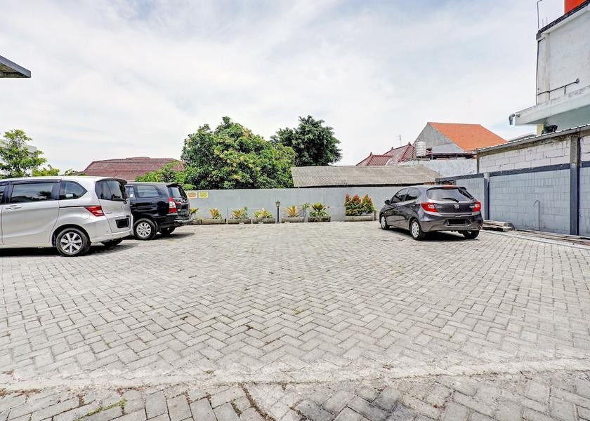 East Java Jombang Facade