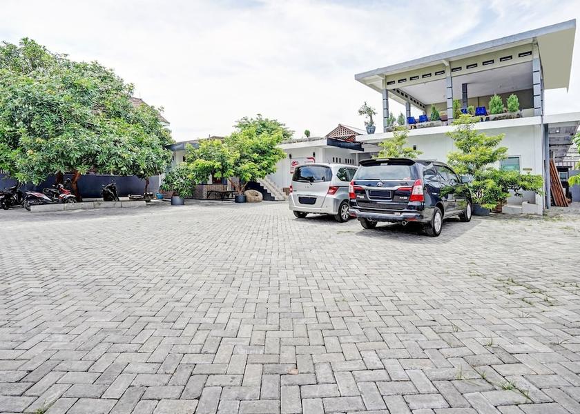 East Java Jombang Facade