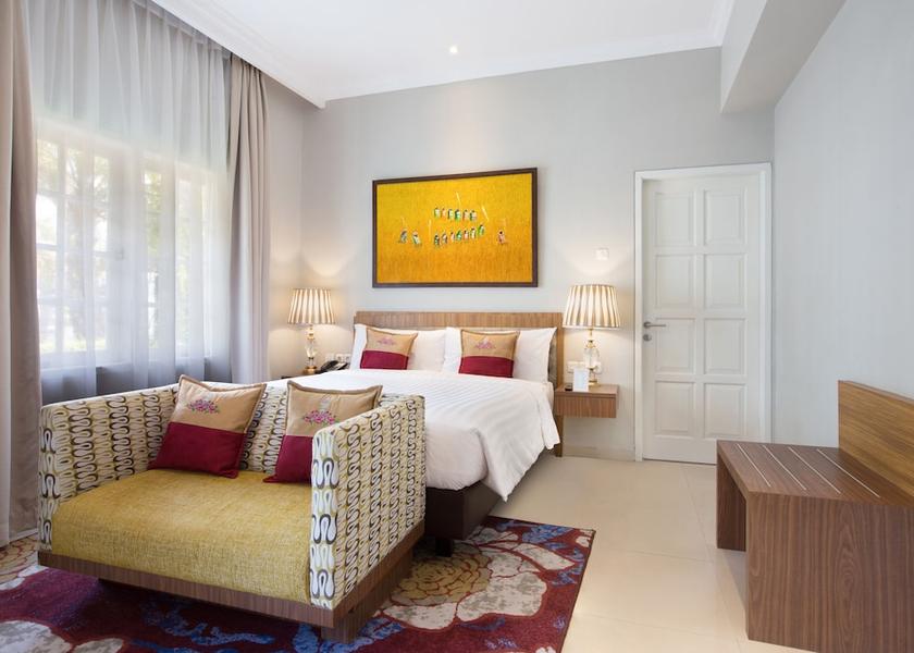 Central Java Colomadu Room