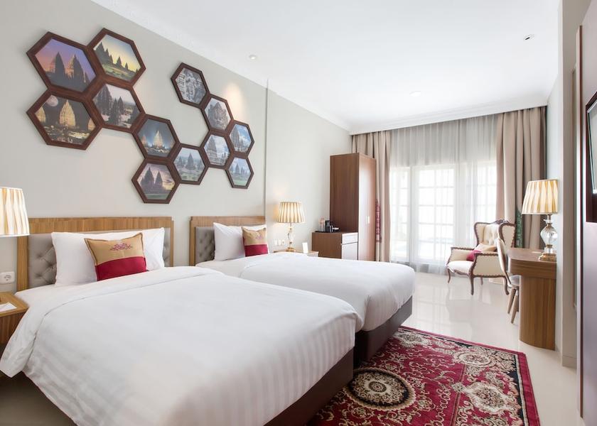 Central Java Colomadu Room