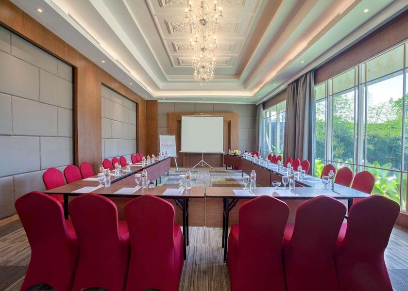 Central Java Colomadu Meeting Room
