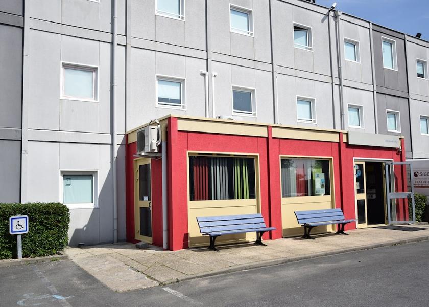 Ile-de-France Villeneuve-Le-Roi Facade