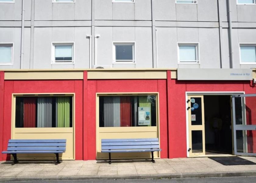 Ile-de-France Villeneuve-Le-Roi Barbeque