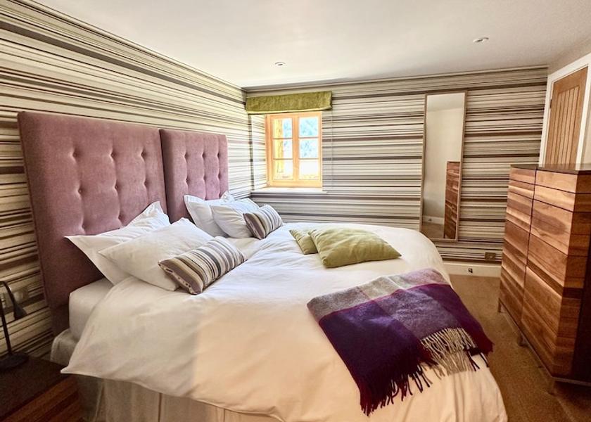 Auvergne-Rhone-Alpes Villaroger Room