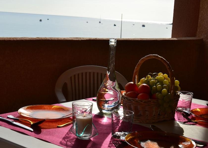Corsica Vico Terrace
