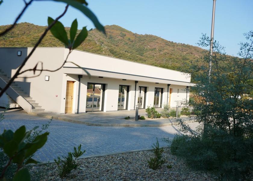 Corsica Vescovato Exterior Detail