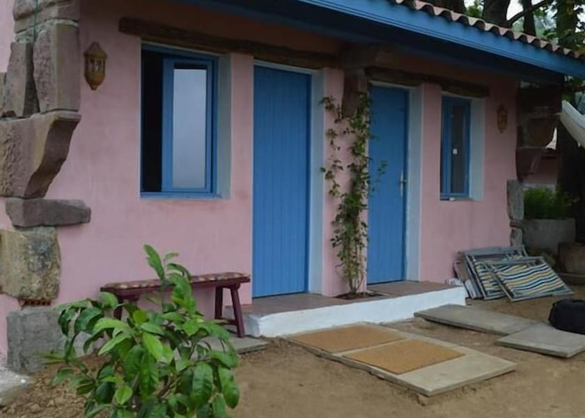 Nouvelle-Aquitaine Uhart-Cize Facade