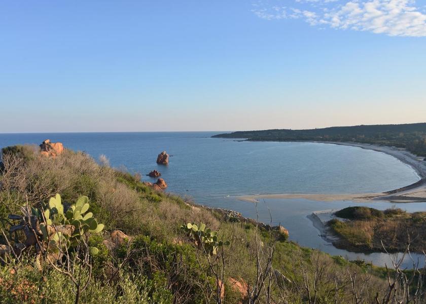 Sardinia Loceri Beach