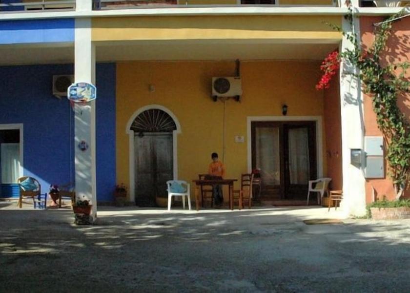 Sardinia Loceri Entrance