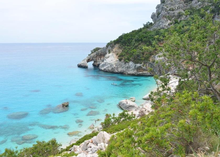 Sardinia Loceri Beach