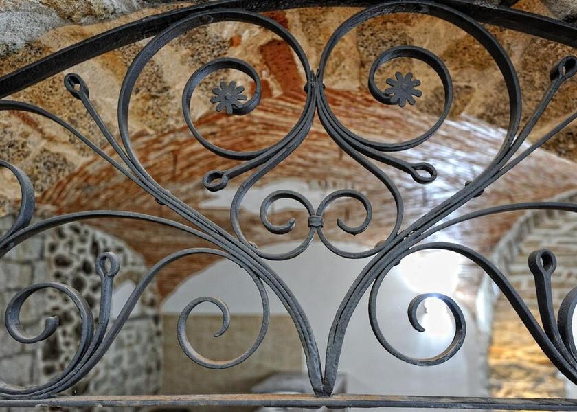 Sardinia Loceri Exterior Detail