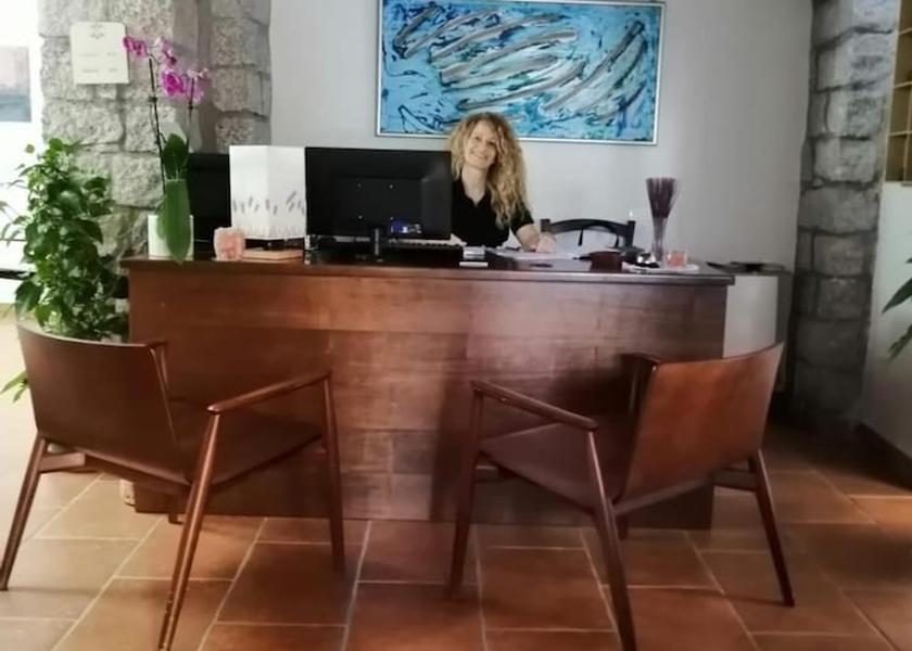 Sardinia Loceri Lobby