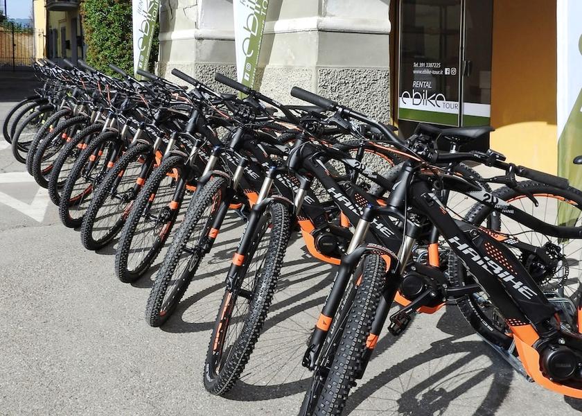 Emilia-Romagna Langhirano Bicycling