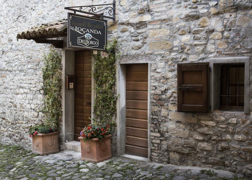 Emilia-Romagna Langhirano Exterior Detail