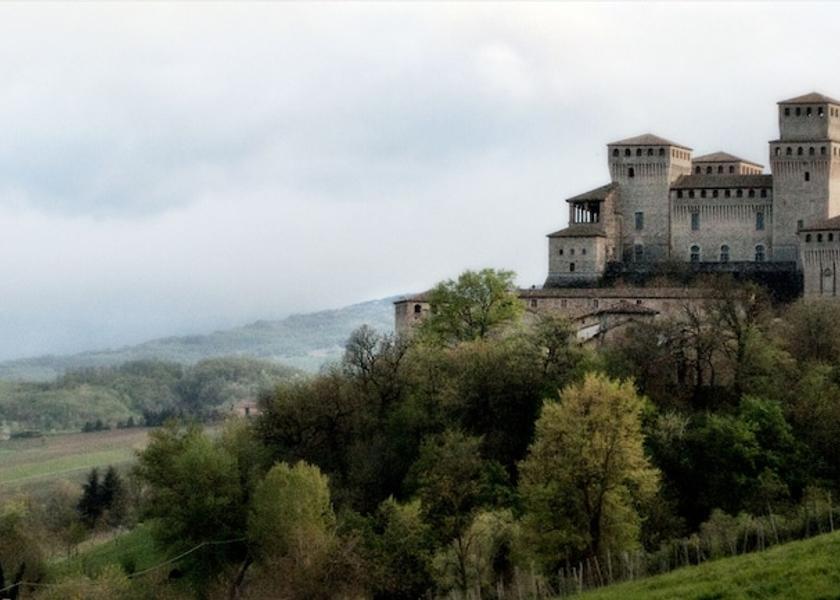 Emilia-Romagna Langhirano Exterior Detail