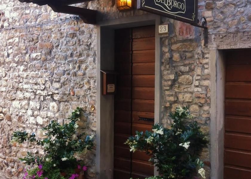 Emilia-Romagna Langhirano Exterior Detail