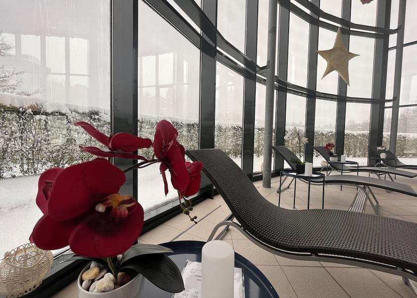 Emilia-Romagna Lama Mocogno Indoor Pool