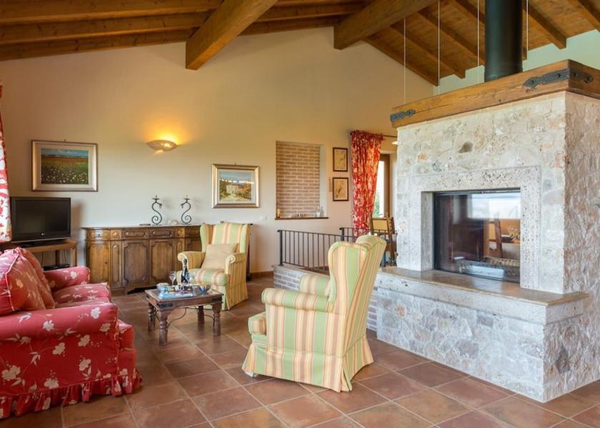 Umbria Guardea Room