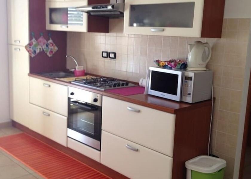 Calabria Caulonia Room