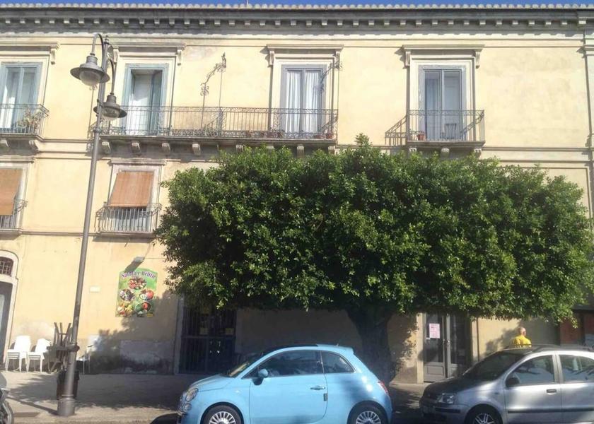 Calabria Caulonia Exterior Detail