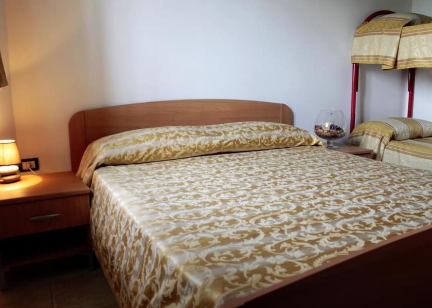 Calabria Caulonia Room