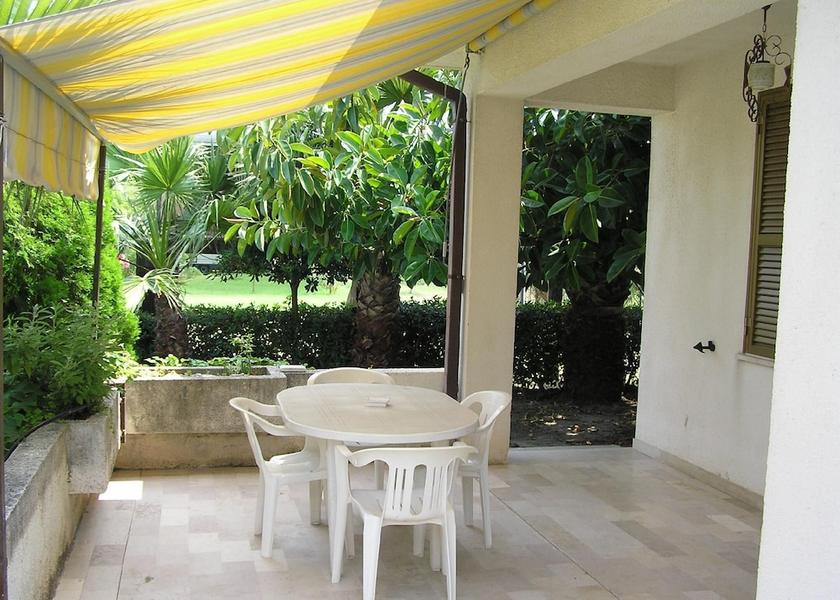 Calabria Caulonia Terrace