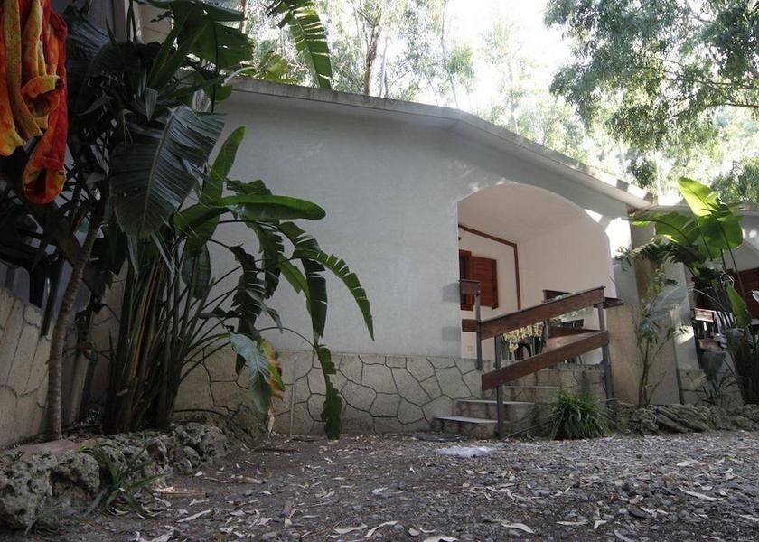 Calabria Caulonia Entrance