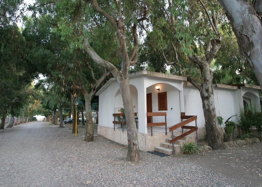 Calabria Caulonia Facade