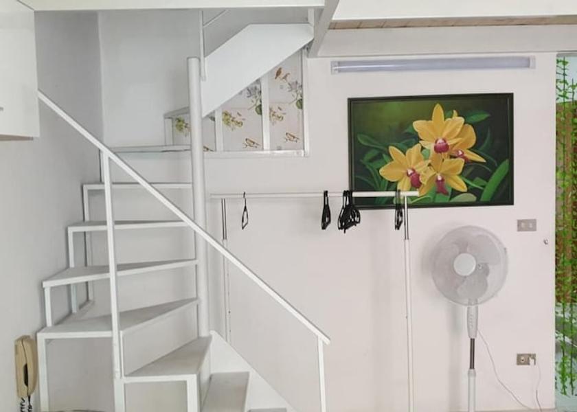 Puglia Aradeo Interior Entrance