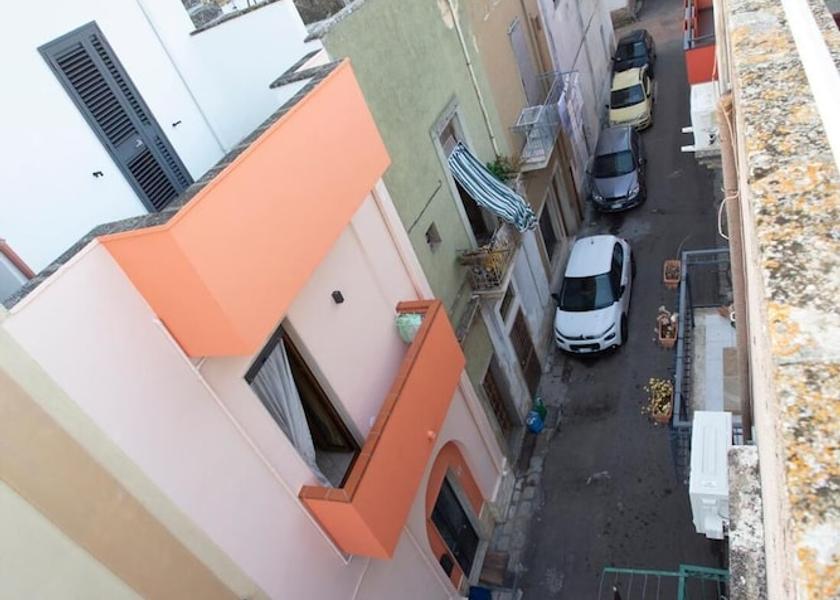 Puglia Aradeo View from Property