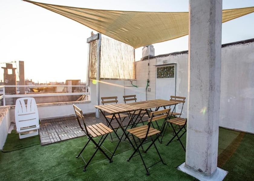 Puglia Aradeo Balcony