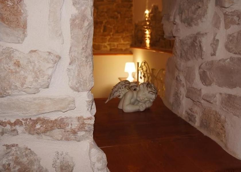 Puglia Acquaviva Delle Fonti Interior Entrance