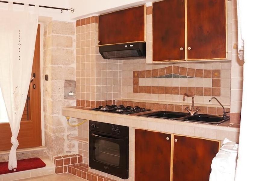Puglia Acquaviva Delle Fonti Kitchen