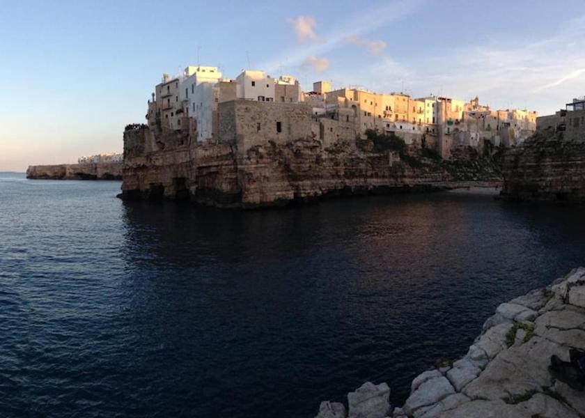 Puglia Acquaviva Delle Fonti Exterior Detail