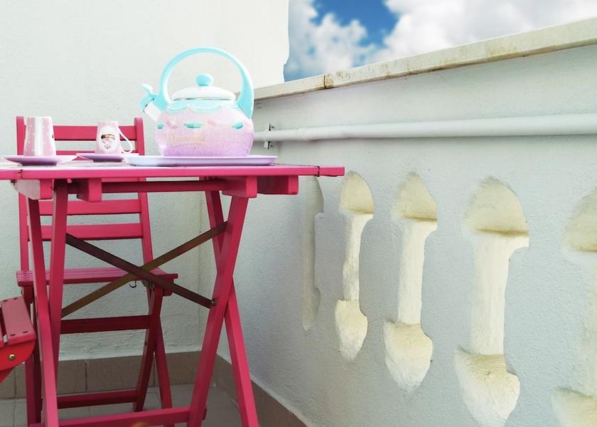 Puglia Acquaviva Delle Fonti Terrace