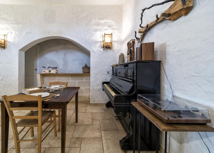 Puglia Acquaviva delle Fonti Restaurant