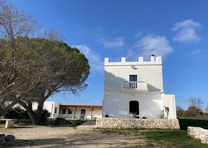 Puglia Acquaviva Delle Fonti Facade